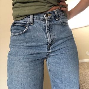 Vintage 90’s jeans HIGH WAIST